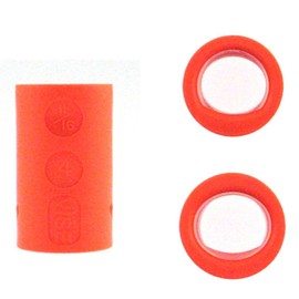 Vise Grips Oval and Power Oval- Pack of 10 (49/64, Orange)