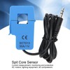 SCT013-030 30A Spit Core Sensor Transformer Clamp Current Transformation ABS