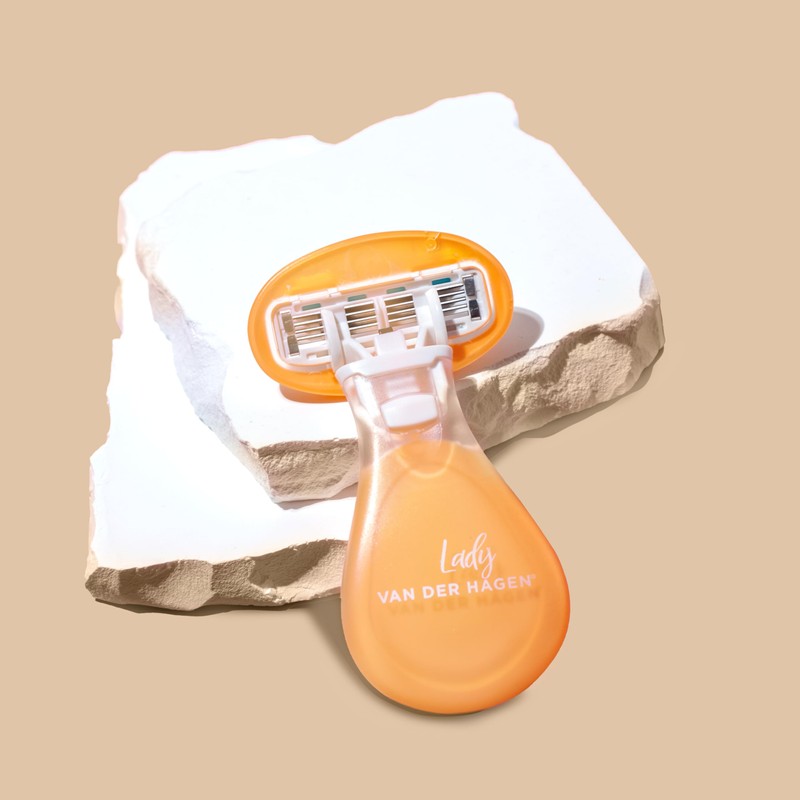 Lady Van Der Hagen 3 Pack Cartridge Blade Pack