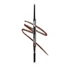 Definition Glam'Up Eyebrow Pencil with Brush Dark Brown No. 2