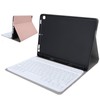 For Bluetooth Wireless Tablet Keyboard Detachable Keypad Case with Pen