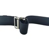 LAMBOX Vinyl Gait Belt-Easy Wash Walking Transfer Belt with Metal