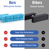 Housolution 5 Inch Magnetic Vise Jaw Pads Covers, 1 Pair