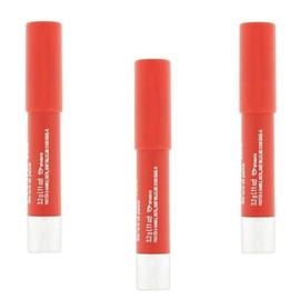 Covergirl Pack of 3 CoverGirl Jumbo Gloss Balm Creams, 300 Nectarine Dream