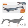 PNSO - Modelos de animales prehistóricos (57Evan El Tylosaurus)