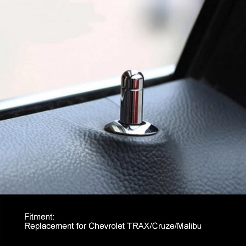 Car Door Lock,Car Door Lock Pin with Cover 8pcs ABS