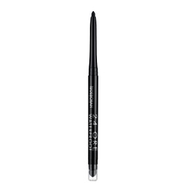 Deborah Milano 24 Hour Automatic Eye Makeup Set Waterproof 01 Black and Eyeshadow with 24 Hours Color Power, 3 Rose Bronze, Waterproof and Long Lasting Effect