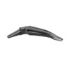 Off-road electric motorcycle fender Carbon fiber design PP material motorcycle