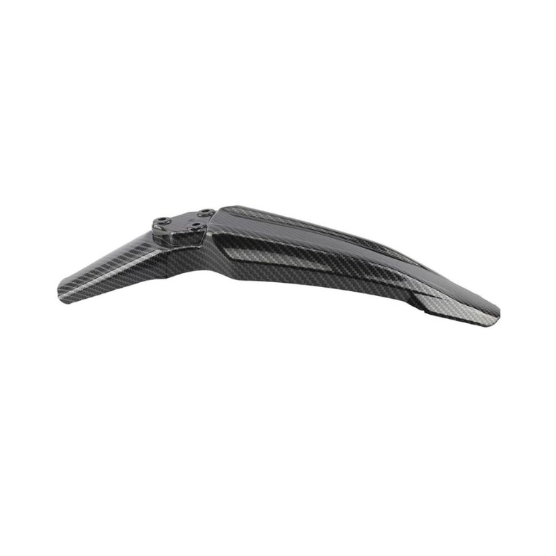 Off-road electric motorcycle fender Carbon fiber design PP material motorcycle