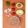 Skvira Buckwheat Groats Roasted Kasha GMO Free 1.76 Lb /