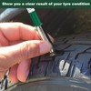 Safetect Tire Balance Beads 6 oz x 4, Wheel Balancing