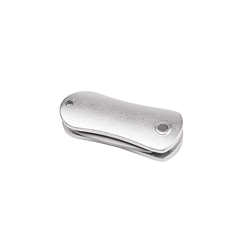 Mile High Life All Metal Foldable Golf Divot Tool with