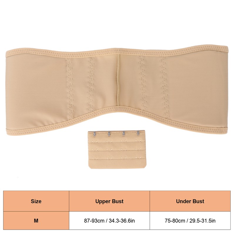 Breast Implant Stabilizer Band Adjustable Breast Stabilizer Breast Compression Support