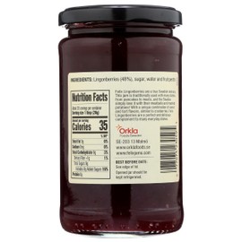 Felix Lingonberries, 14.5 Oz