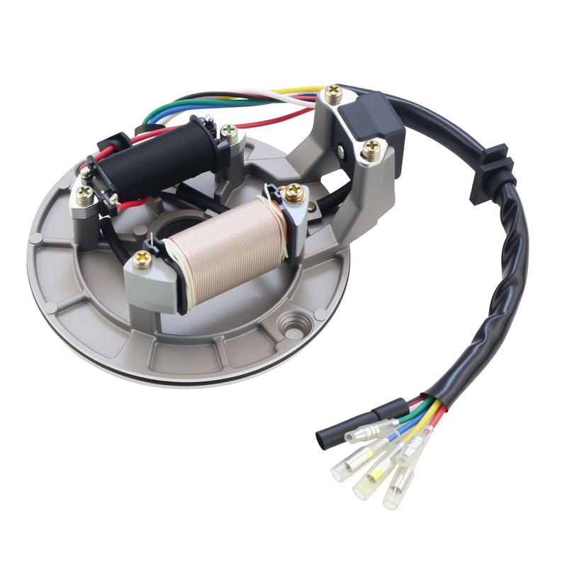 PRO BAT Lifan JH70 Magneto Flywheel Stator Plate Pure Copper