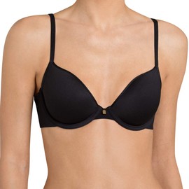 Triumph Women's Body Make-Up Essent WHP BH Bra, Black, Size 40B
