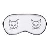 'Cat Face' Sleep/Travel Eye Mask (EY00006865)