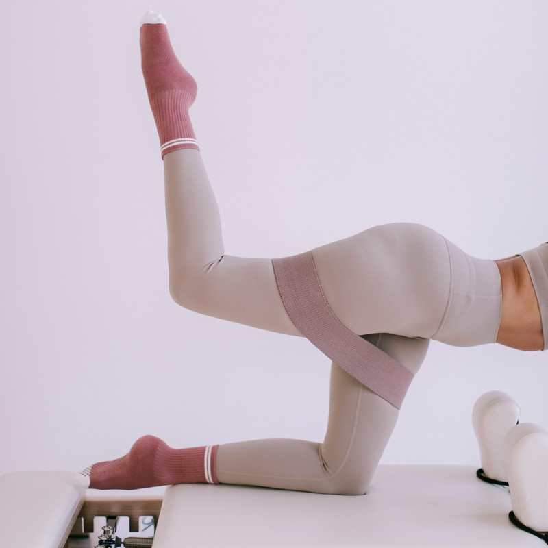 Your Reformer Fabric Booty Band Set for Pilates and Other