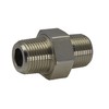 Double Nipple NPT 1/8 Inch NPT 1/8 Inch Material Stainless