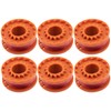 MangWany 6pcs Spool and Line Cutter for Argos McGregor MCT2X1825