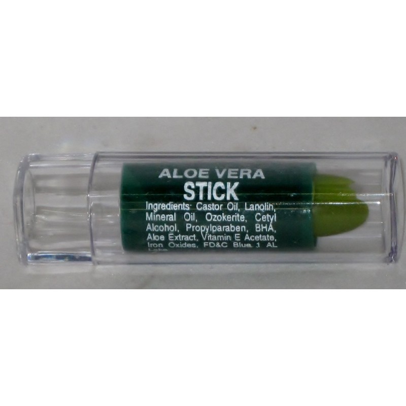Aloe Vera Lipstick