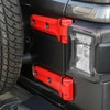 OCACA 2 Set of - Tailgate Rear Door Spare Tire