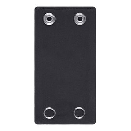 DKUUPEX Women's Bodysuits Extender Snap, Shapewear Bodysuit Crotch Extenders, Adjustable & Elastic for Adding Length(Lenth: 4 Inches,L)