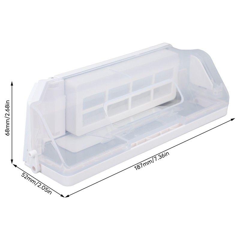 Sweeper Dust Box Vacuum Cleaner Dust Bin for T20 PRO