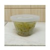 Hand Cubed Sicilian Candied Citron (Cedro) 12 Ounce Container Fresh