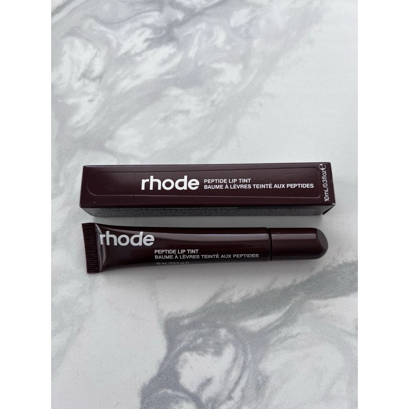 Rhode Peptide Lip Tint - Guava Spritz, Salty Tan, Shortcake,