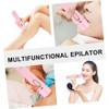 Gatuida Electric Epilator for Women Hair Removal Machine Face Hair