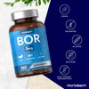 Boron Tablets High Dose 5mg | 365 Vegan Tablets |