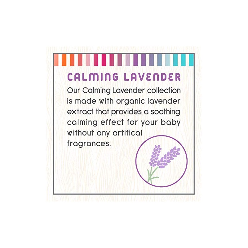 Little Twig All Natural Bubble Bath, Lavender, 17 Fluid Oz