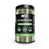 Pure Original Ingredients Alfalfa Leaf (730 Capsules) No Magnesium Or