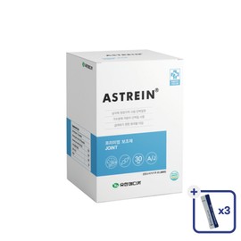 Astrain Chewable Joint JOINT 135g (Lactobacillus 3P free gift), 1 piece / 아스트레인 츄어블 관절 JOINT 135g (유산균 3P 사은품 증정), 1개