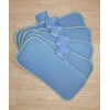 Monster Mop Microfiber Replacement Washable Mop Cleaning Pads for 11.5