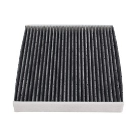 AUTOKAY 87139-07010 Engine Cabin Air Filter for Toyota Camry Corolla Replaces 17801-21050