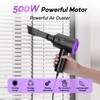 Goweto Electric Air Duster - Air Blower - Multi-Use Compressed