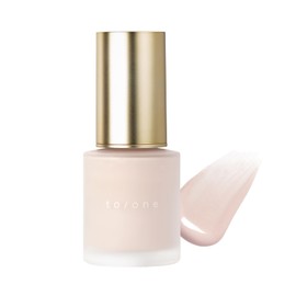 To/one Base Luminescence Essence Base Base SPF22 PA++ Gloss Essence Formulation, Lavender Pink