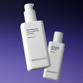 Monsieur J 무슈제이 레티놀로지 데일리 리페어 로션 145ml Monsieur J Retinology Daily Repair Lotion 145ml