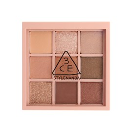 3CE Multi Eye Color Palette A Mood Overtake