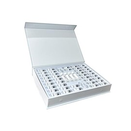 Suero de Placenta de Oveja - SET 20 Frascos Liofilizados en Polvo - Renovación Celular, Elasticidad, Firmeza y Hidratante (Proteínas, Aminoácidos, Vit