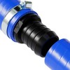 70mm > 60mm (2 3/4" > 2 3/8") Pipe Corrugated