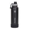 Thermoflask Stainless Steel Bottle (Black, 1.17L)