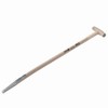 Siena Garden Spade Fork Handle T-Handle with Cap and Clamp