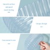 FINGERINSPIRE 24pcs Hat Support Pad Holder Clear Plastic Cap Insert