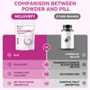 Mclovefy Multi Collagen Peptides Powder, 16 Oz (41 Servings) -