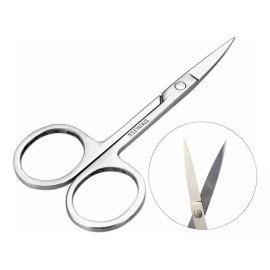Xiaoya Tijera Para Cuticula Profesional Uñas Cejas Padrastros