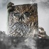 Evil Dead Book Spellbook Leather Hardcover Journal Spells Decoration Horror
