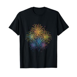 Rakete Pyro Bller Pyrotechnik Feuerwerk Geschenk Fireworks Pyrotechnics Explosion Pyro T-Shirt